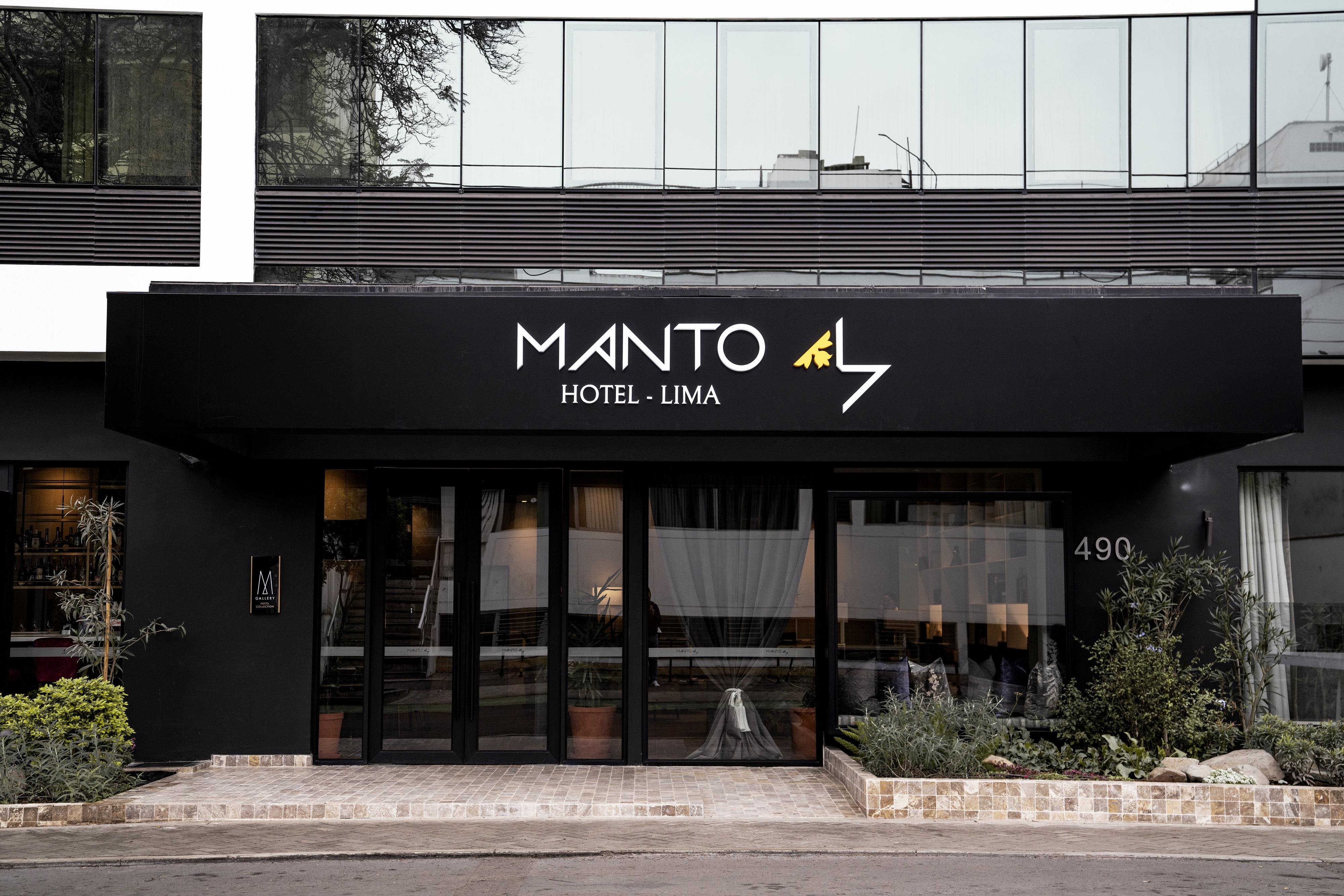 Manto Hotel Lima - Mgallery ภายนอก รูปภาพ