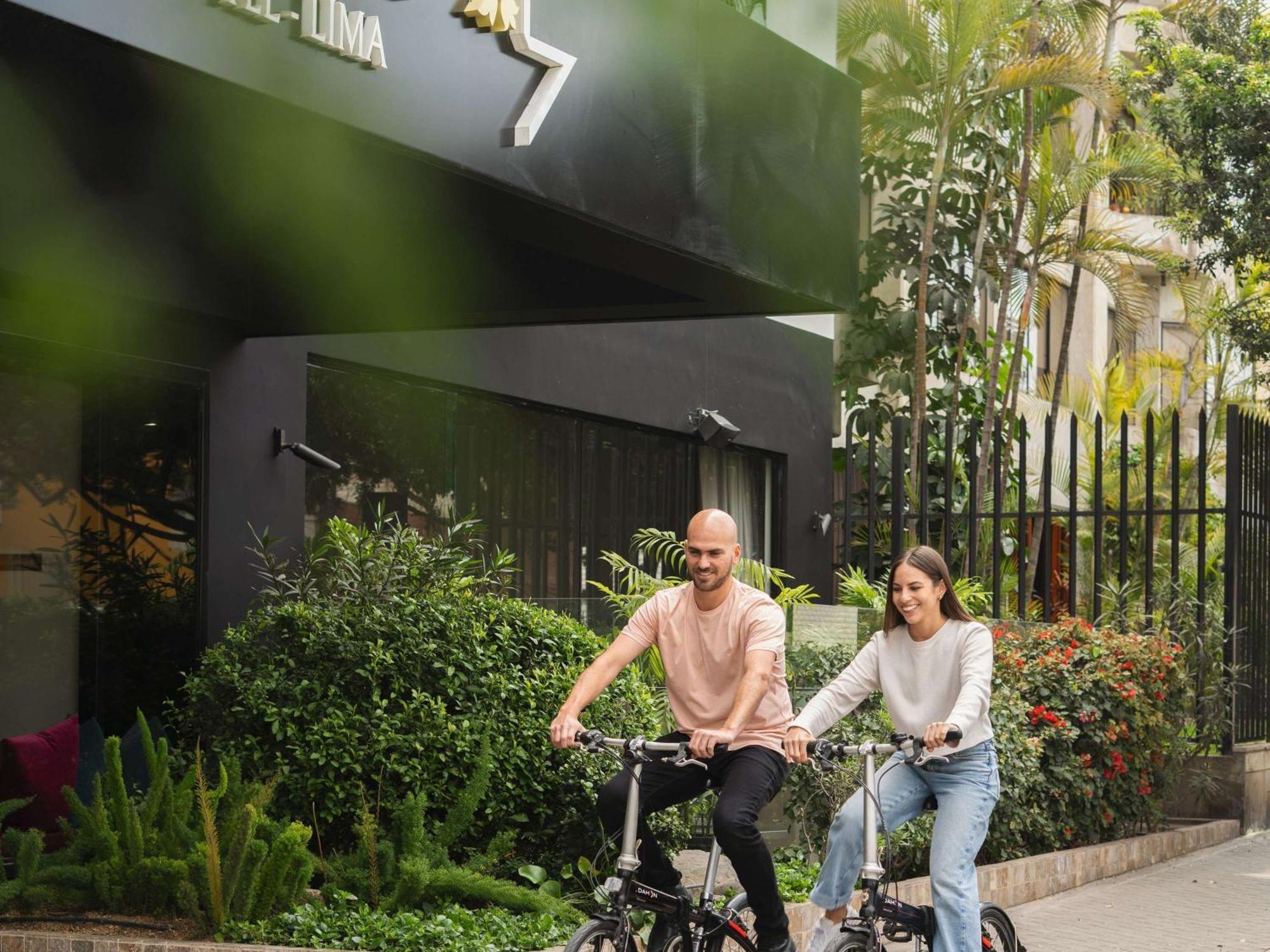 Manto Hotel Lima - Mgallery ภายนอก รูปภาพ